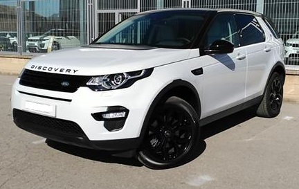 LANDROVER DISCOVERY SPORT (01/02/2016) - 